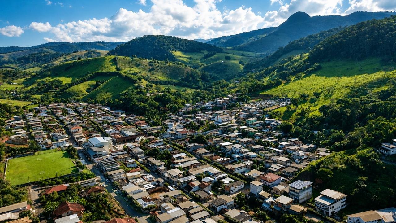 Serra dos Caramonos
